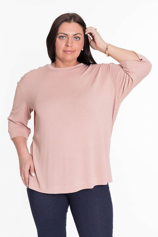 Джемпер М324165а сухая роза