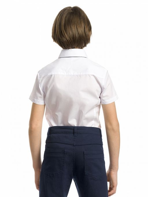 Pelican BWCT7104 сорочка верхняя для мальчиков  фото 2