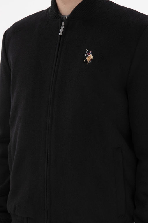 Мужская черная маска Неожиданная скидка в корзине - U.s. polo assn фото 7