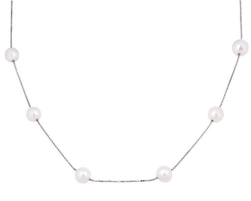 Колье, жемчуг, Z-2468