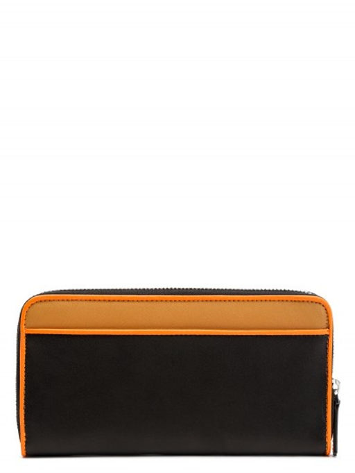Кошелек Z141-2424 multicolor-camel - Eleganzza фото 4