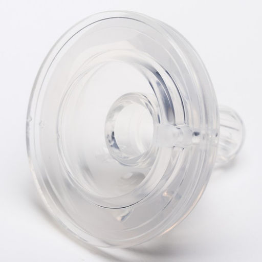 Соска для бутылочки, +6мес(Х)., быстрый поток, широкое горло 50мм. - Крошка я фото 4