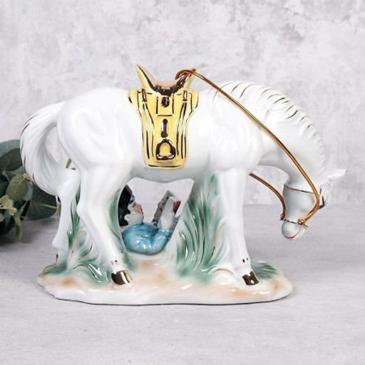 Статуэтка Конь 28х12х22 см / W655 /уп 16/ - Галеонтрейд фото 5