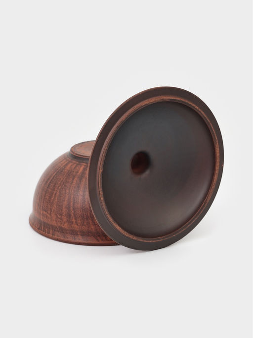 Набор 2 шт Кокотница большая 0,7 л, 14х15х15 см