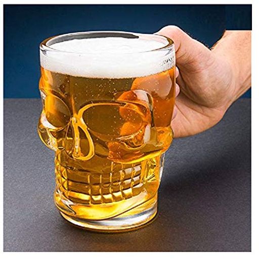 Кружка Skull 500мл - Briverre фото 6