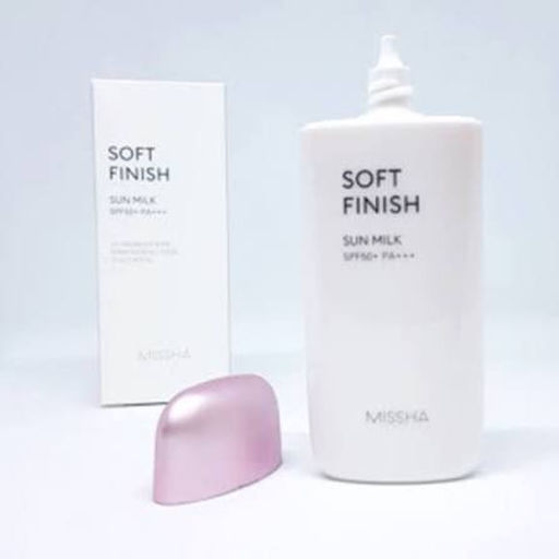 Солнцезащитное молочко Sun Milk SPF 50+ PA+++, 70мл