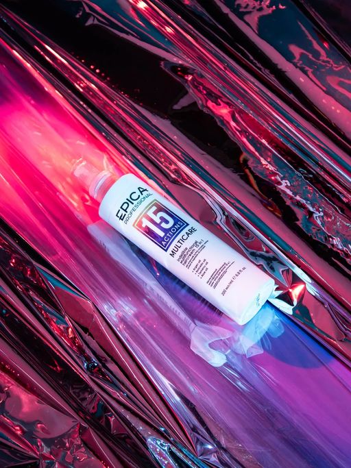 EPICA Professional Multi Care 15 в 1 Несмываемый крем-уход с комплексом Actipone® ALPHA, 200мл