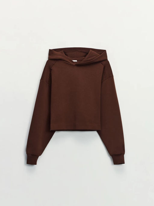 Худи с хлопком в составе / Zarina