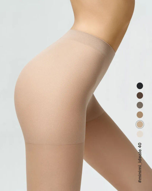 New! СУПЕРЦЕНА! Колготки MINIMI IDEALE 40  фото 18