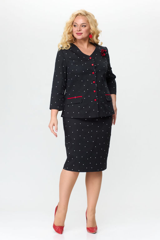 Костюм Bonna Image 843 темно-синий  фото 6