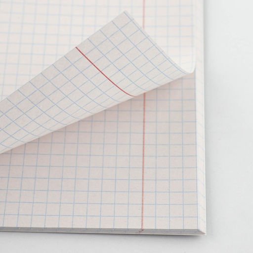 Цена за 5 шт. Тетрадь в клетку, 48 л., А5, на скрепке, блок №2, Yellow, МИКС