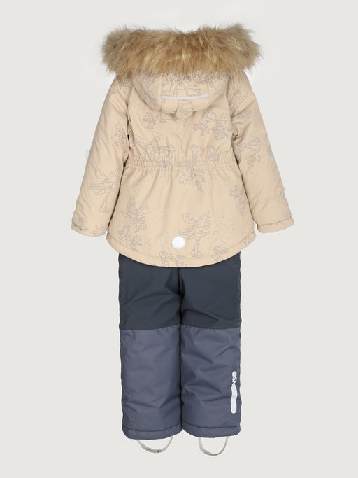 Костюм 7з0825 фиолет - Nikastyle фото 27