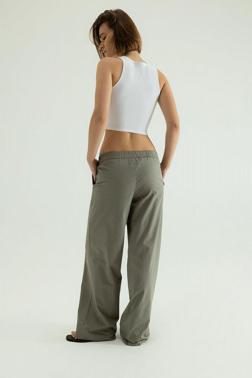 Блузка-топ с застежкой на груди - Incity фото 17