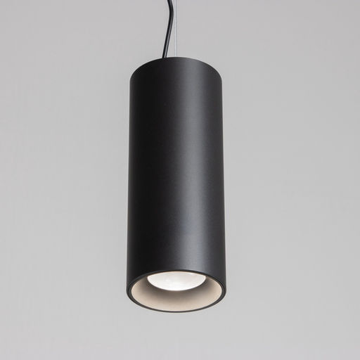 Светильник «Лукас» LED 10 Вт 4000К черный 8×8×20-120 см