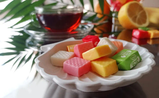 Жевательные конфеты фруктовые 1 кг - Sweet Joys фото 6