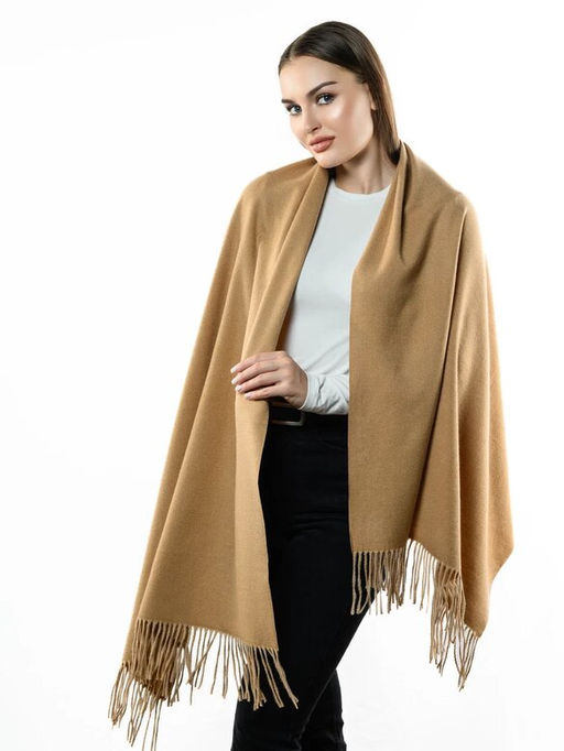 Роскошный палантин премиального качества - Pretty mania фото 31