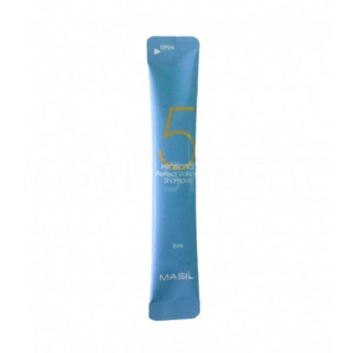 Masil 5 Probiotics Perfect Volume Shampoo, 8ml*20ea - Шампунь для объема волос