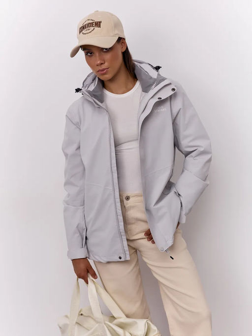 T3438-4 Куртка зимняя женская 3в1 - Strobbs фото 6