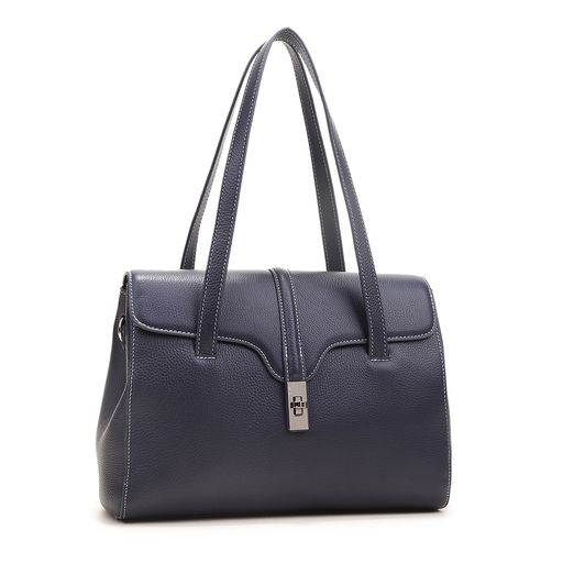 Женская сумка Mironpan арт. 88021 Темно синий  фото 4