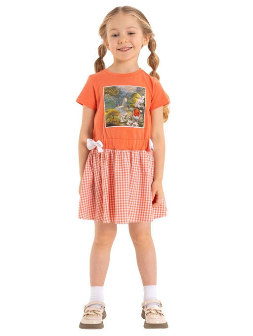 Платье дев. О66647 - Карамелли фото 9