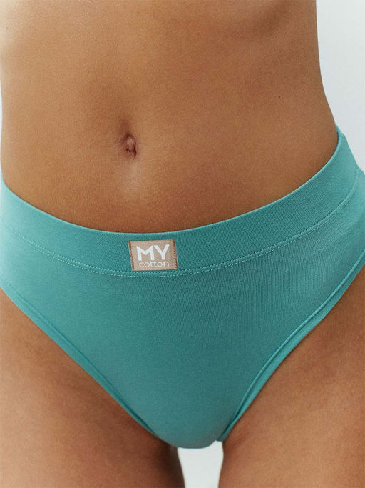 Базовые трусы слипы из хлопка - My фото 60