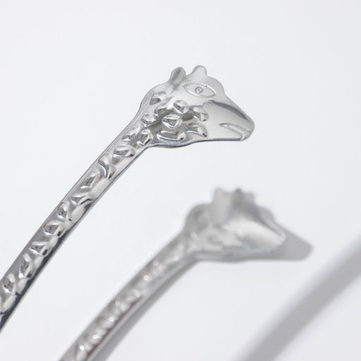 Щипцы кухонные Жираф, нержавеющая сталь - Simaland фото 3