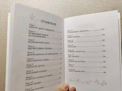 Таинственный сосед
