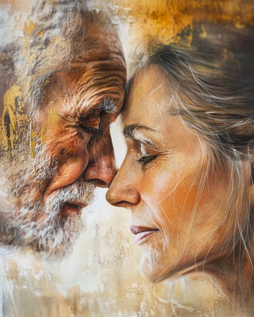 Картина по номерам на холсте и подрамнике 40х50 см