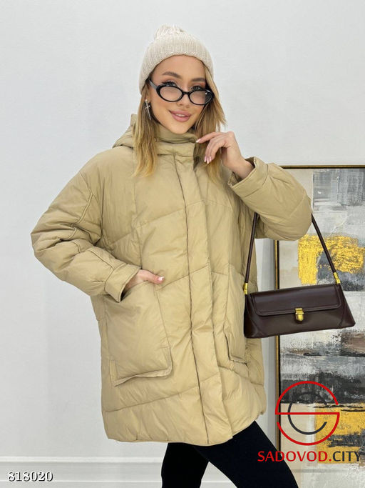 Куртка демисезонная с капюшоном - Bruno фото 5