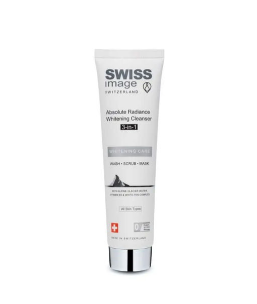 Himalaya Herbals/ Swiss Image Крем 3в1 осветляющ.,выравнив.тон кожи (100мл).12 /16423/ до 07.2026г