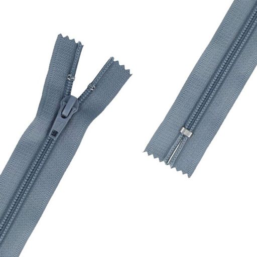 Молния Спираль н/р обувная G007A 22 см тип 7 10 шт Gamma неразъёмная однозамковая