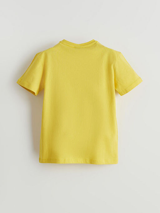 Bisiklet Yaka Erkek ?ocuk Ti??rt