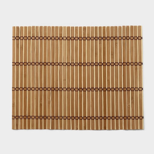 Салфетка сервировочная на стол «Свежая соломка», 41.5×30 см, бежевая