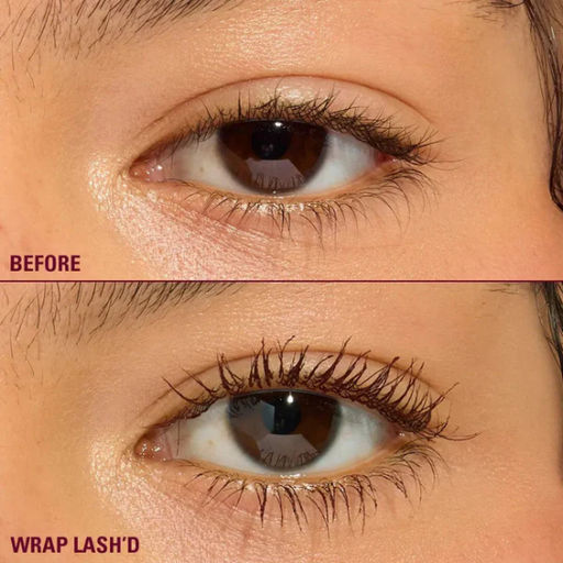 Тушь для ресниц Wrap Lash Mega Extension & Volume Tubing Mascara, Burgundy 6865326