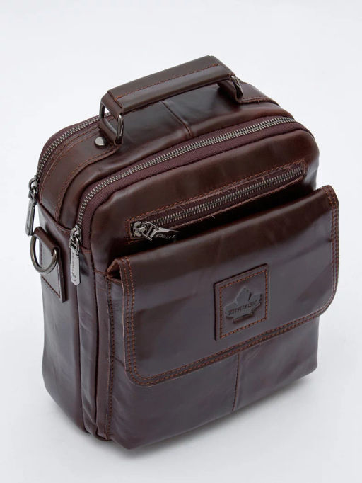 Сумка 6803Z coffee Zinimsk