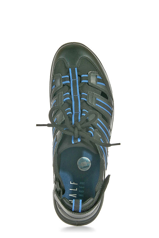 Полуботинки мужские RALF RINGER/RR076114ЧС/Черный  фото 3