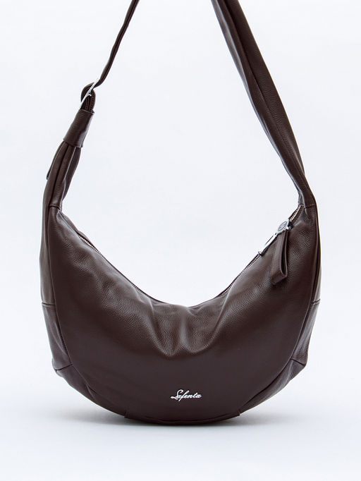 Сумка 9177SP coffee Velina Fabbiana-Safenta