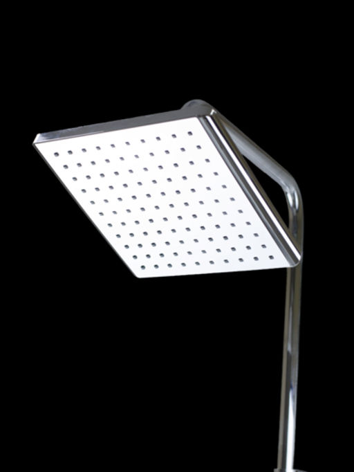 Душевая система SANTREK AQUA RUBIO шар. d-35 (SANTREK AQUA RU990)