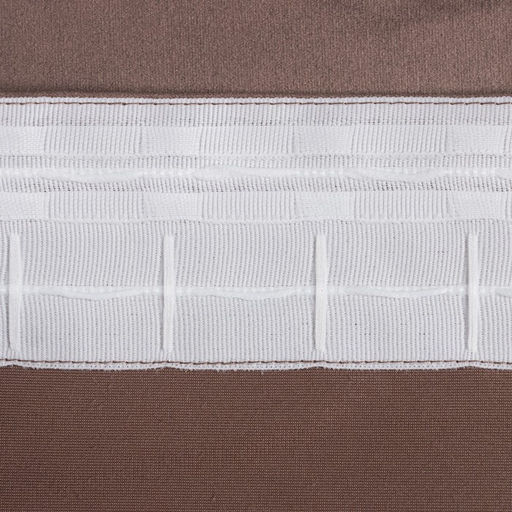 Штора портьерная «Этель», 170×270 см, ренессанс серая гавань