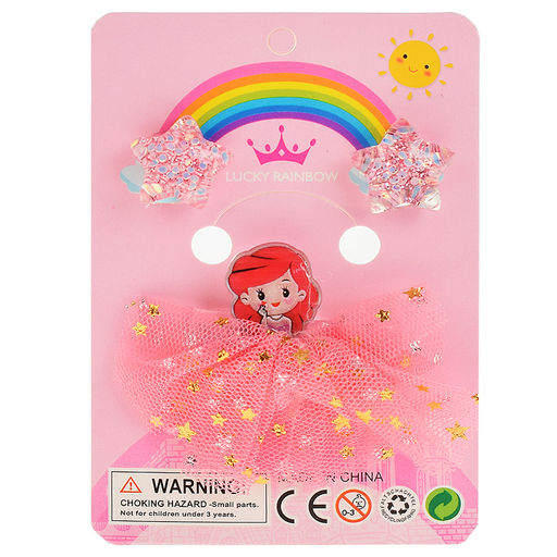 Набор украшений в пакете