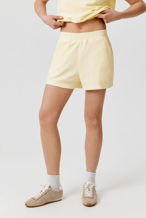 Concept club / Шорты жен. Agio_shorts крем фото 3