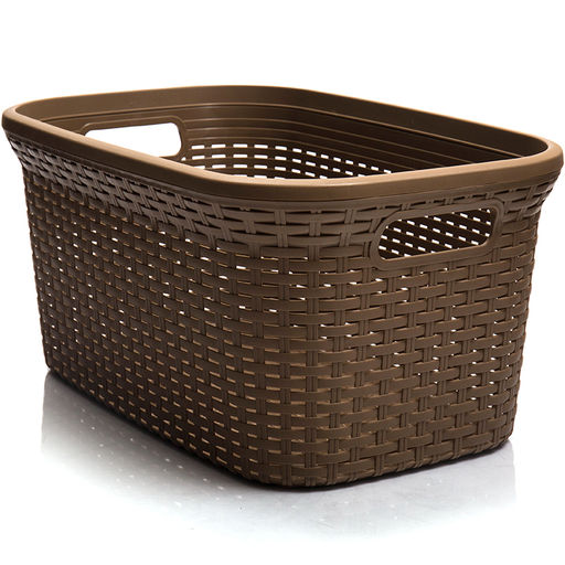 Корзина "Артлайн" овал 32 л арт.С498