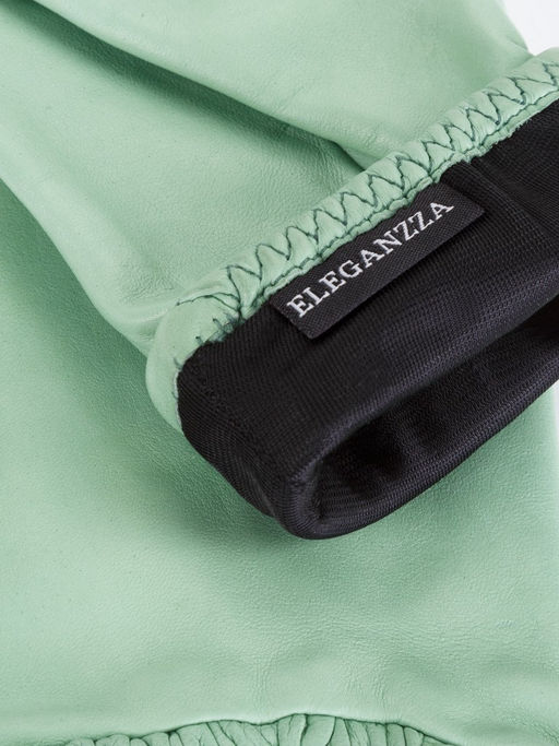 Перчатки женские ш/п IS12556 l.green