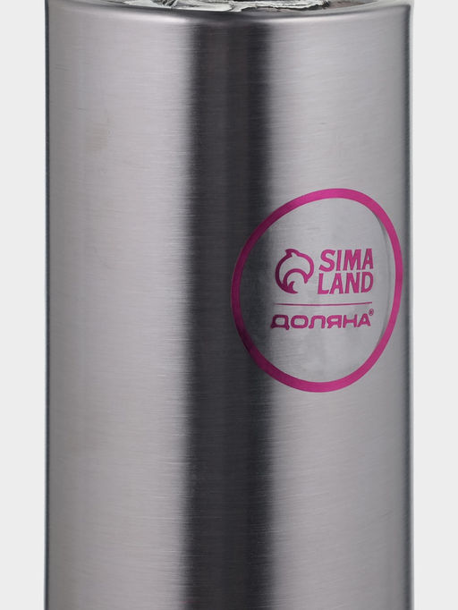 Бутылка для соусов и масла Доляна «Стиль», 320 мл, 6.5×25.5 см