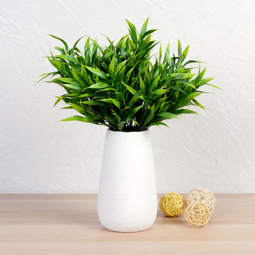 Цена за 2 шт. Зелень искусственная Бамбук 38 см / 149NA-114 /уп 2/150/500/ - Галеонтрейд фото 3