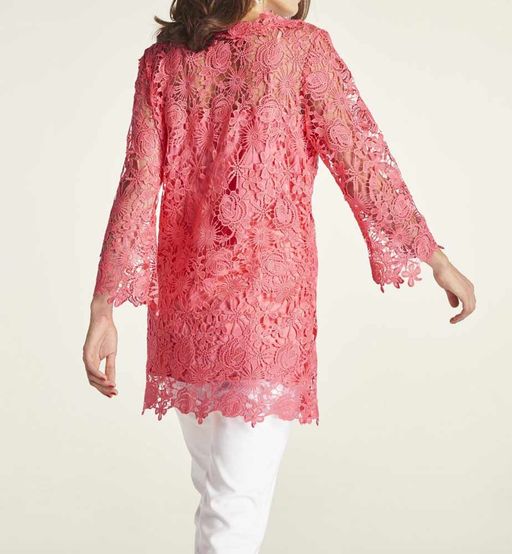 Туника и топ, коралловые - Heine фото 4