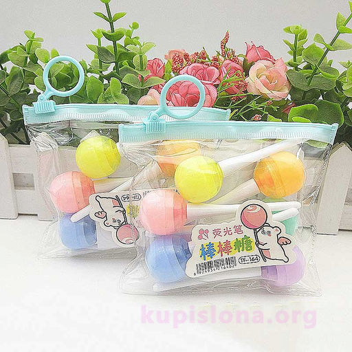 Набор маркеров Леденцы - Купи слона фото 3