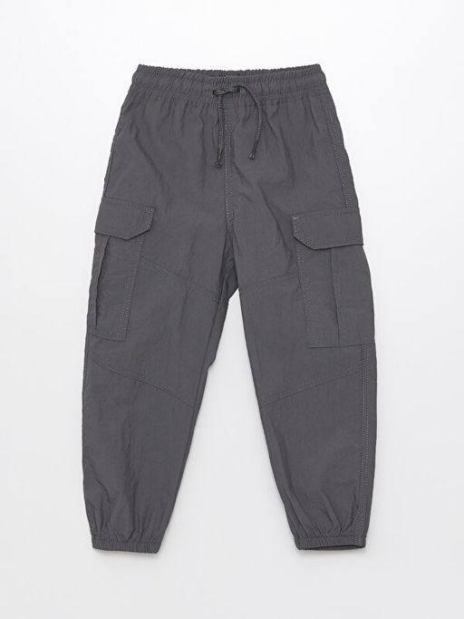 Beli Lastikli Erkek Bebek Jogger Pantolon - Waikiki фото 3