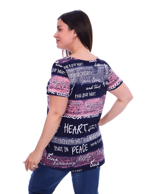 Футболка Кира - Нагорная текстиль фото 2