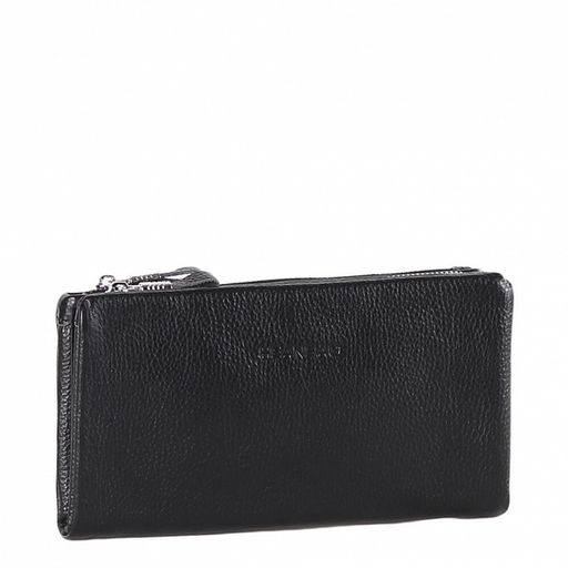 Клатч 3523H black Heanbag